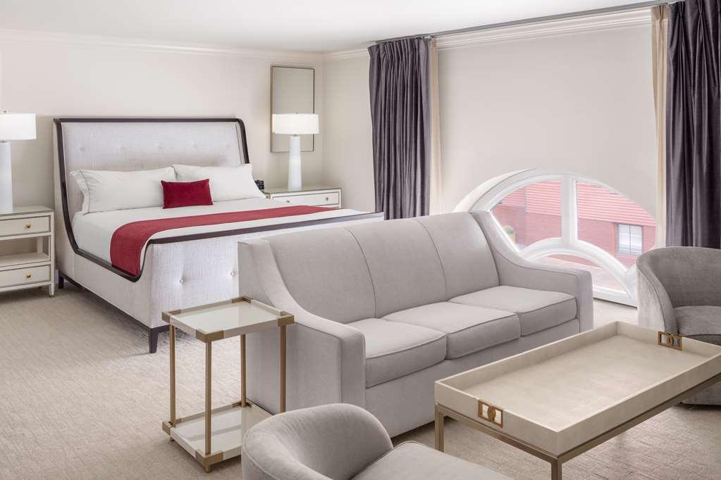 Portland Regency Hotel & Spa Rum bild