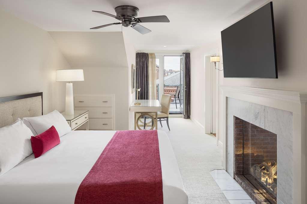 Portland Regency Hotel & Spa Rum bild