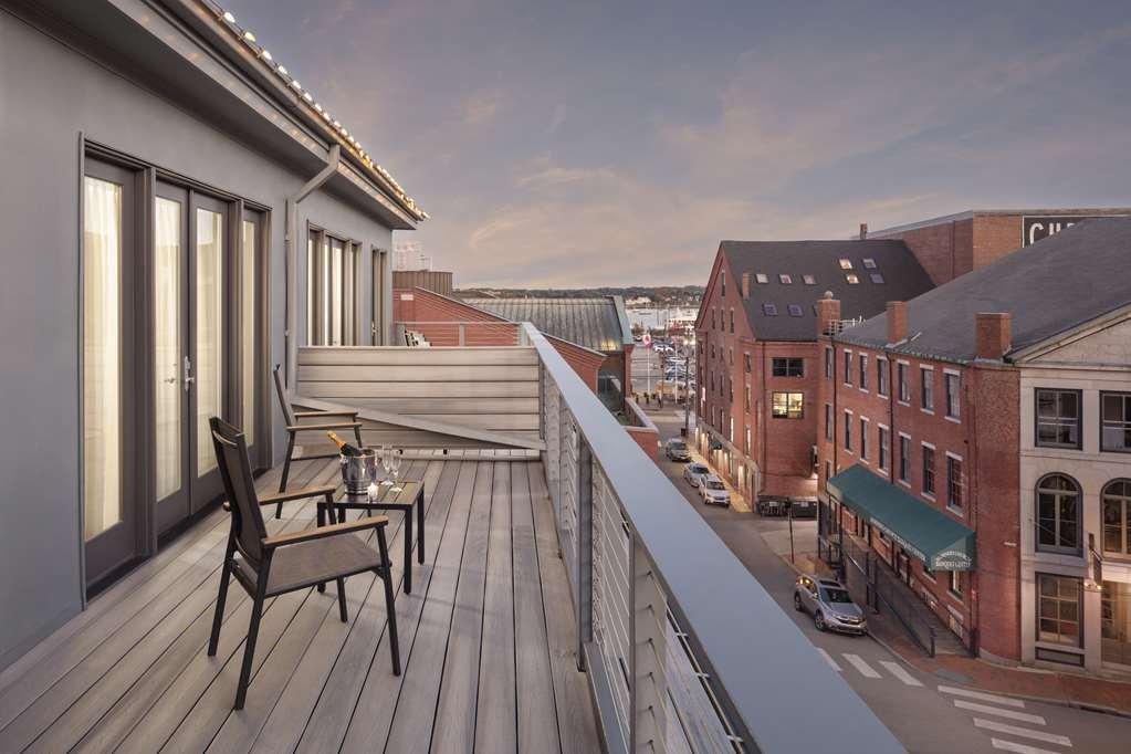 Portland Regency Hotel & Spa Rum bild