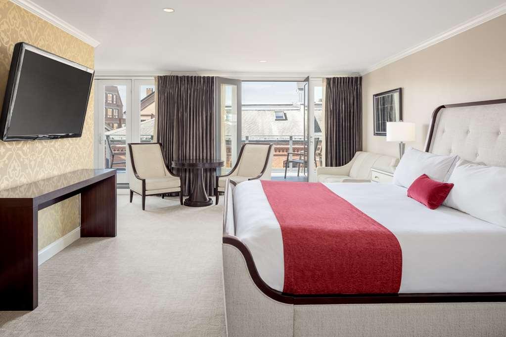 Portland Regency Hotel & Spa Rum bild