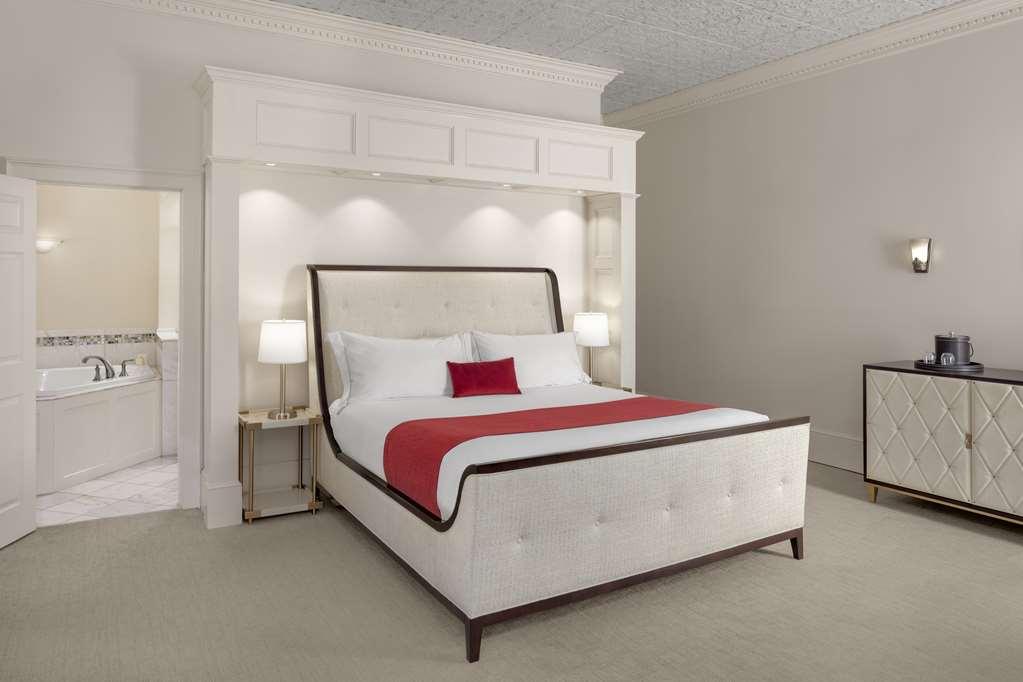 Portland Regency Hotel & Spa Rum bild