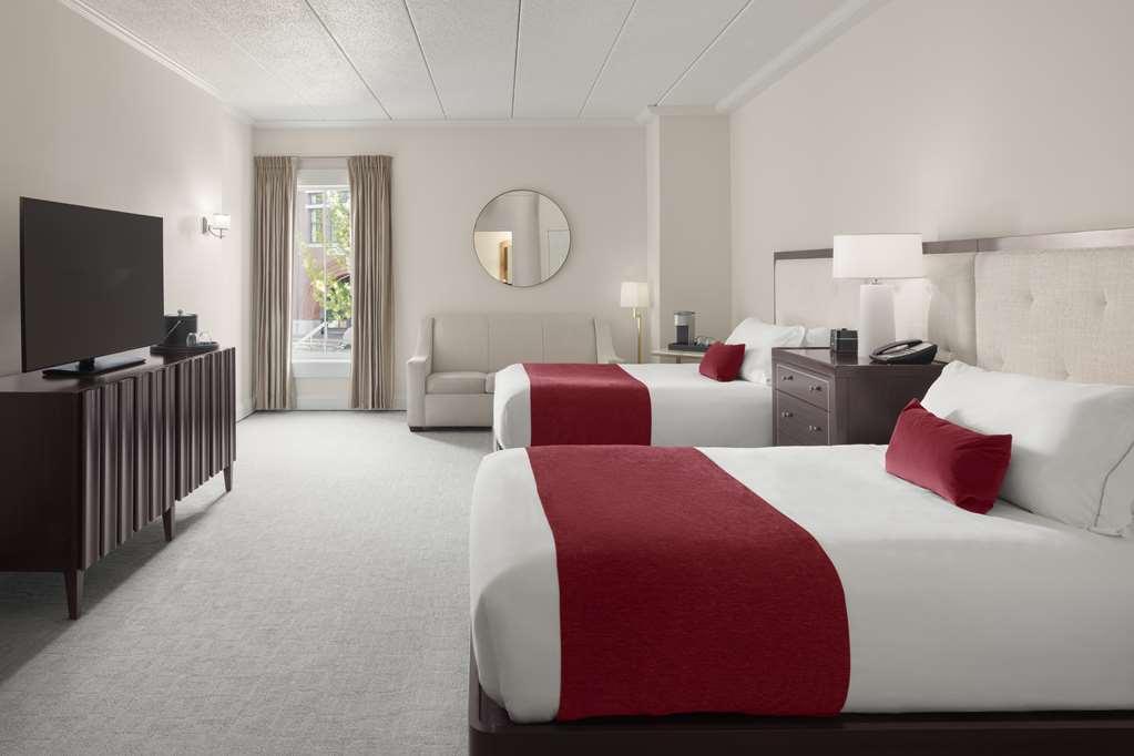 Portland Regency Hotel & Spa Rum bild