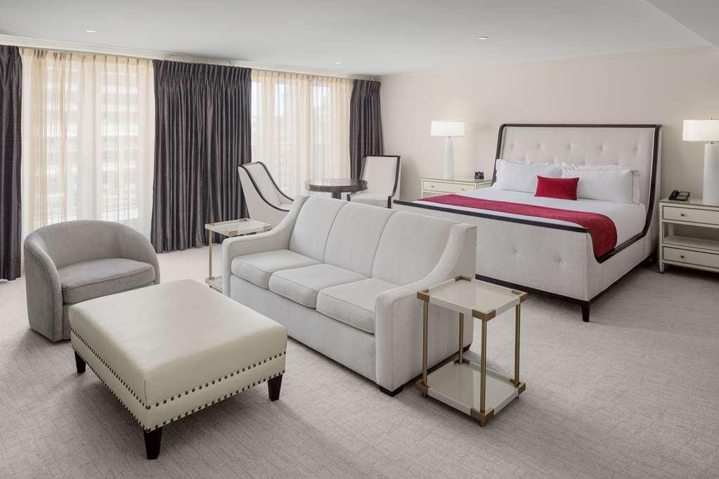 Portland Regency Hotel & Spa Rum bild