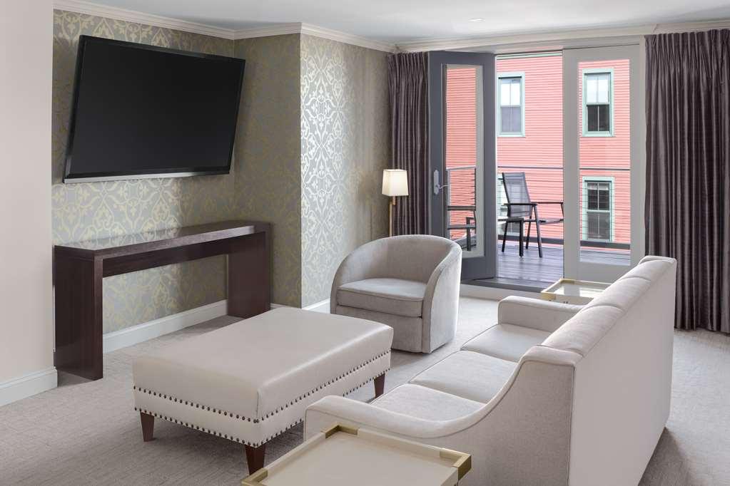Portland Regency Hotel & Spa Rum bild