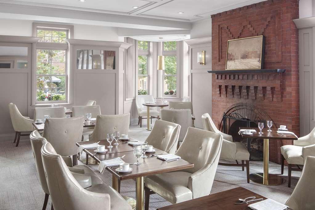 Portland Regency Hotel & Spa Restaurang bild